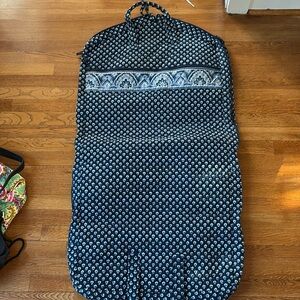 Vera Bradley Blue Garment Bag